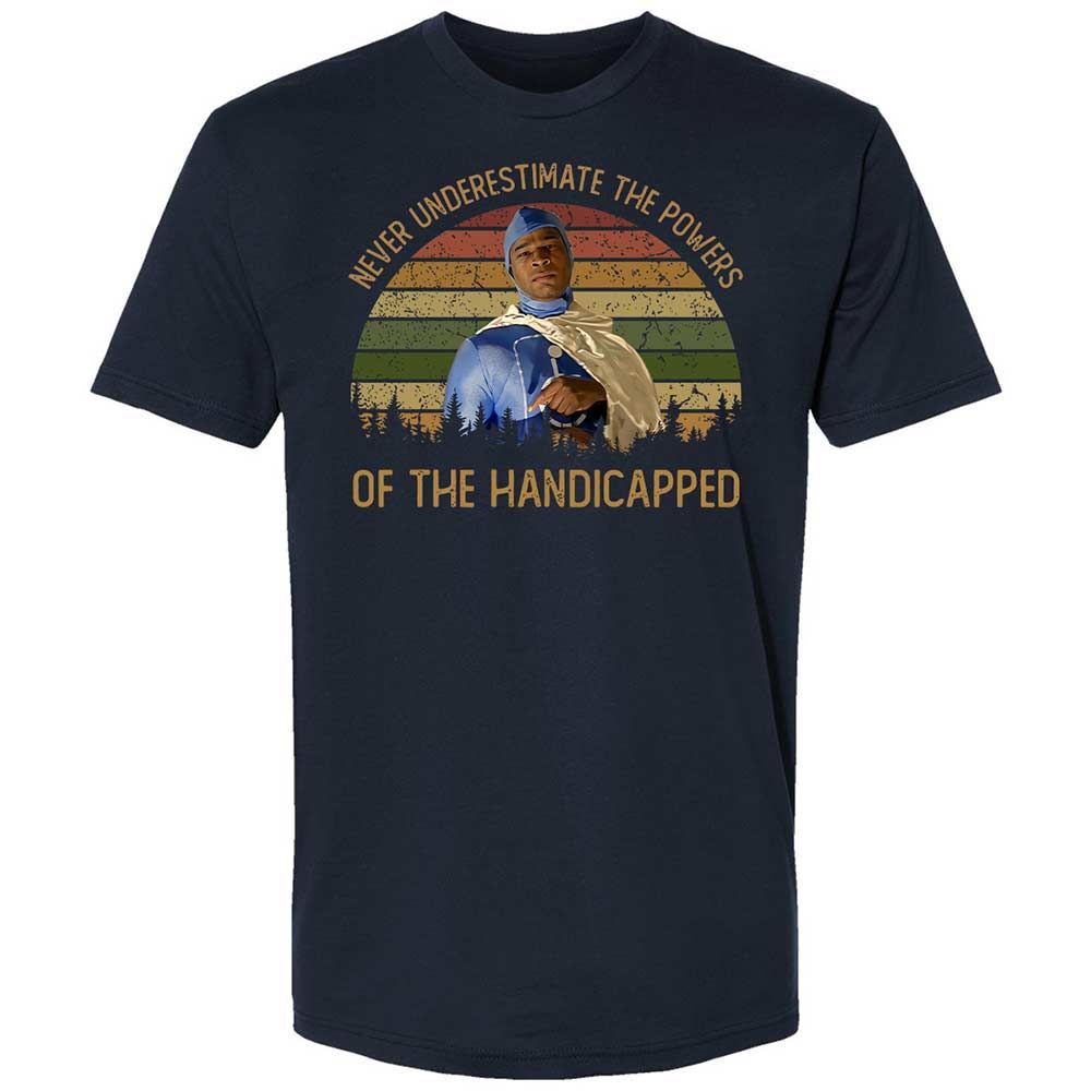 Premium Unisex T-Shirt - XQY575KF - Midnight Navy - 2