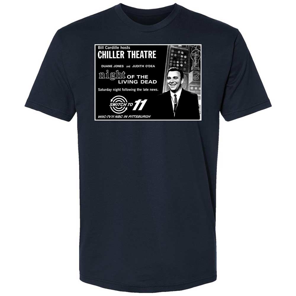 Chiller Theatre - Midnight Navy - 2