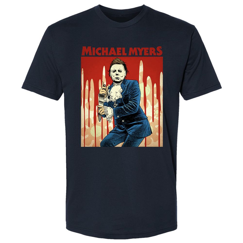 Premium Unisex T-Shirt - K2XCL3AW - Midnight Navy - 2