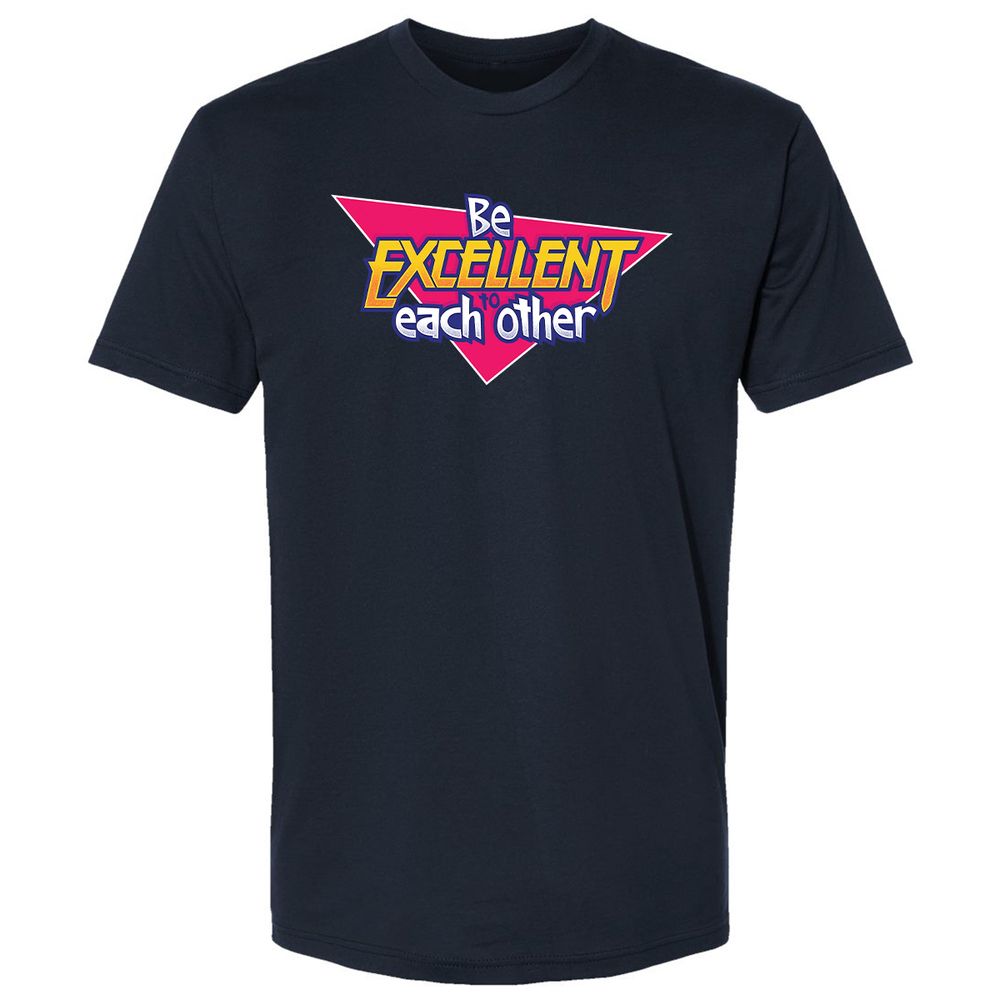 Premium Unisex T-Shirt - QR98F7QJ - Midnight Navy - 2