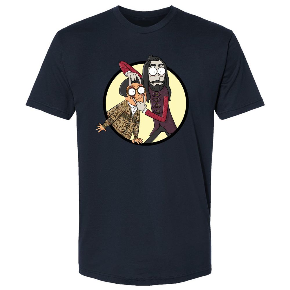 Premium Unisex T-Shirt - ML67JZJV - Midnight Navy - 2