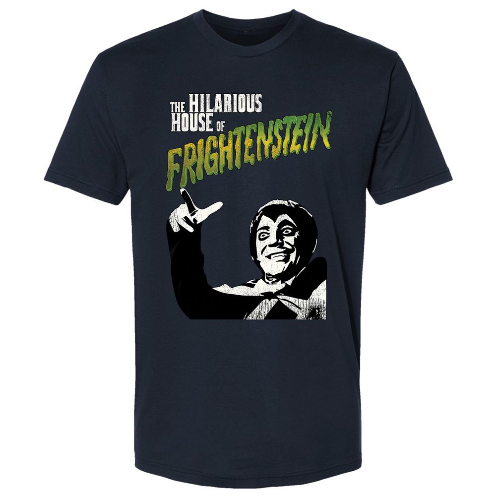 Premium Unisex T-Shirt - D34KNH3T - Midnight Navy - 2