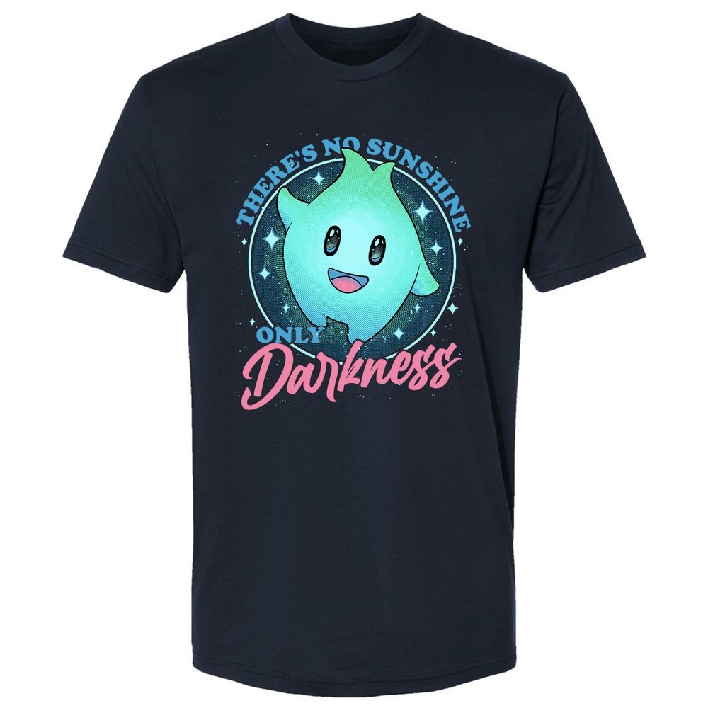 Premium Unisex T-Shirt - FACS1FMG - Midnight Navy - 2