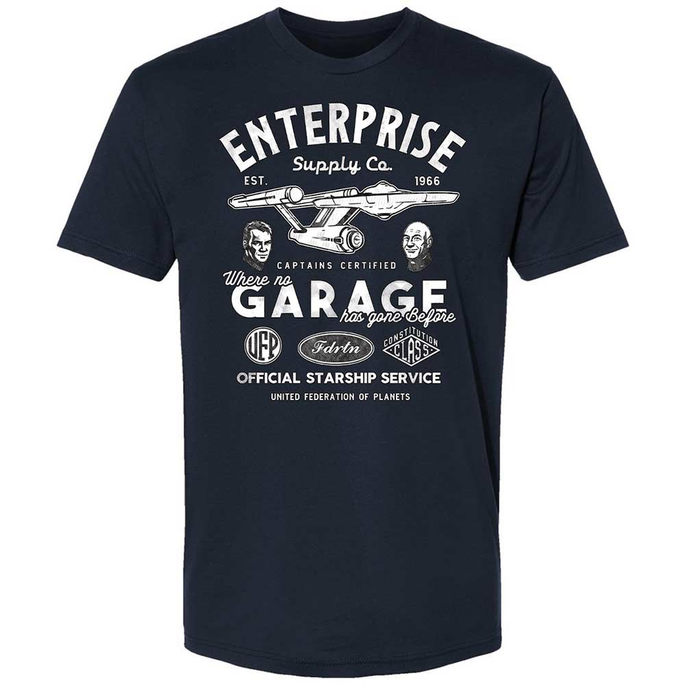 Premium Unisex T-Shirt - JSJ6ASYN - Midnight Navy - 2