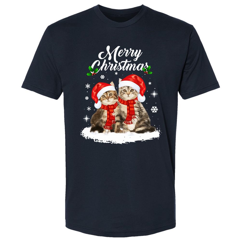 Premium Unisex T-Shirt - J4DXSUCZ - Midnight Navy - 2