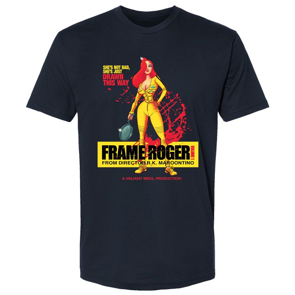 Premium Unisex T-Shirt - 3JBXLKF1 - Midnight Navy - 2