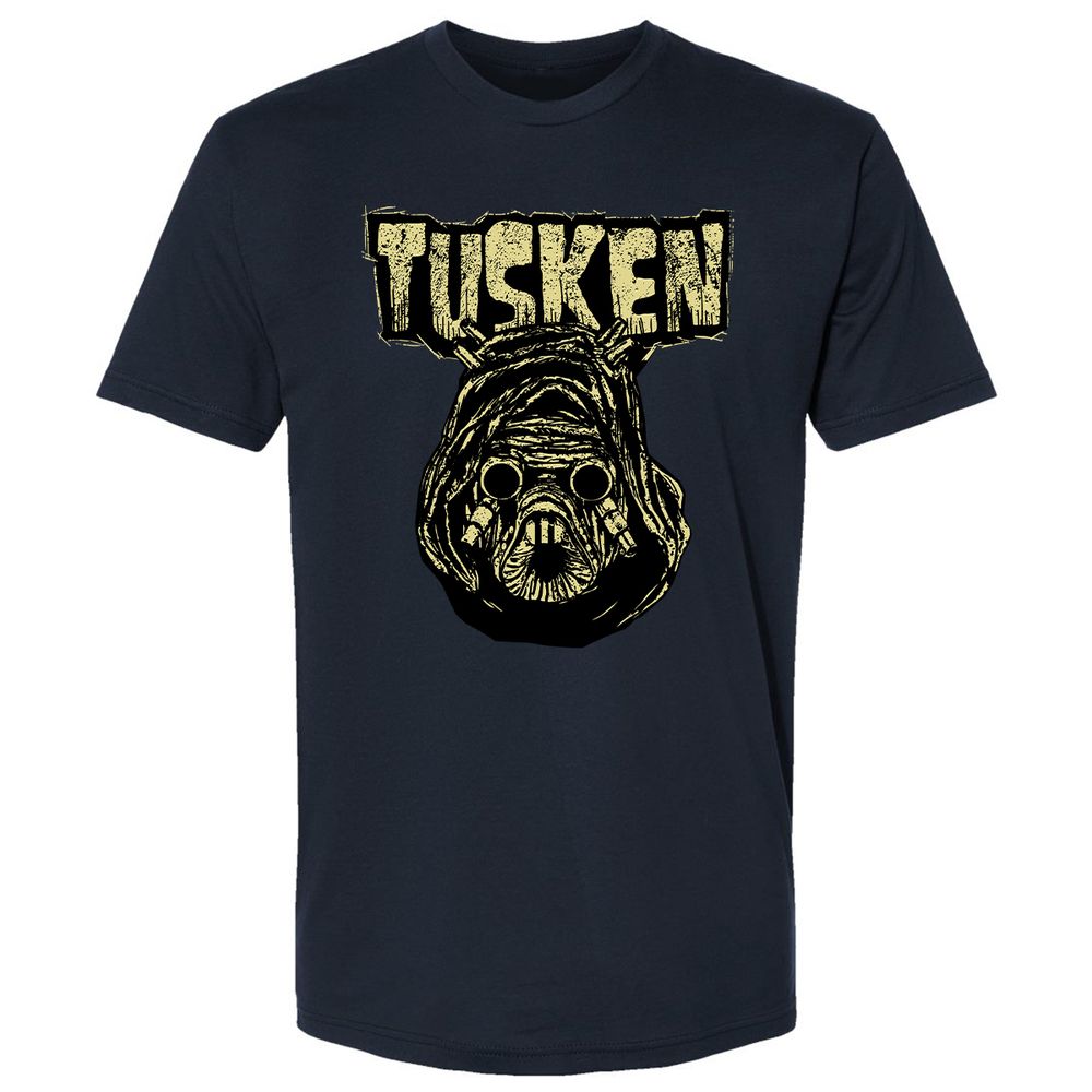 Premium Unisex T-Shirt - M4P265GT - Midnight Navy - 2