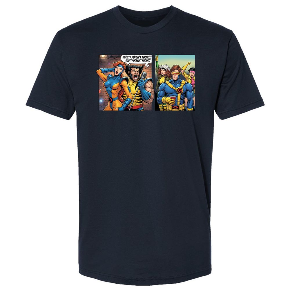 Premium Unisex T-Shirt - 6TWBP6R9 - Midnight Navy - 2