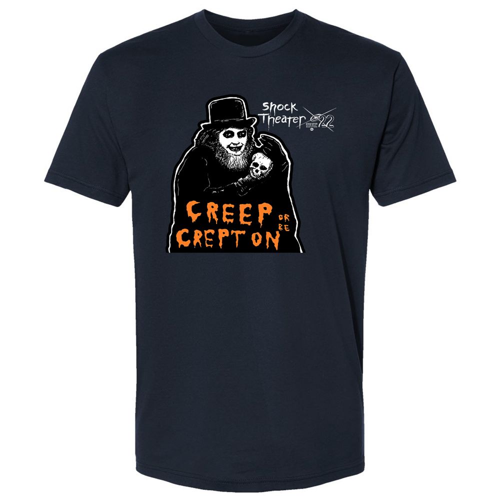 Shock creep crept - Midnight Navy - 2