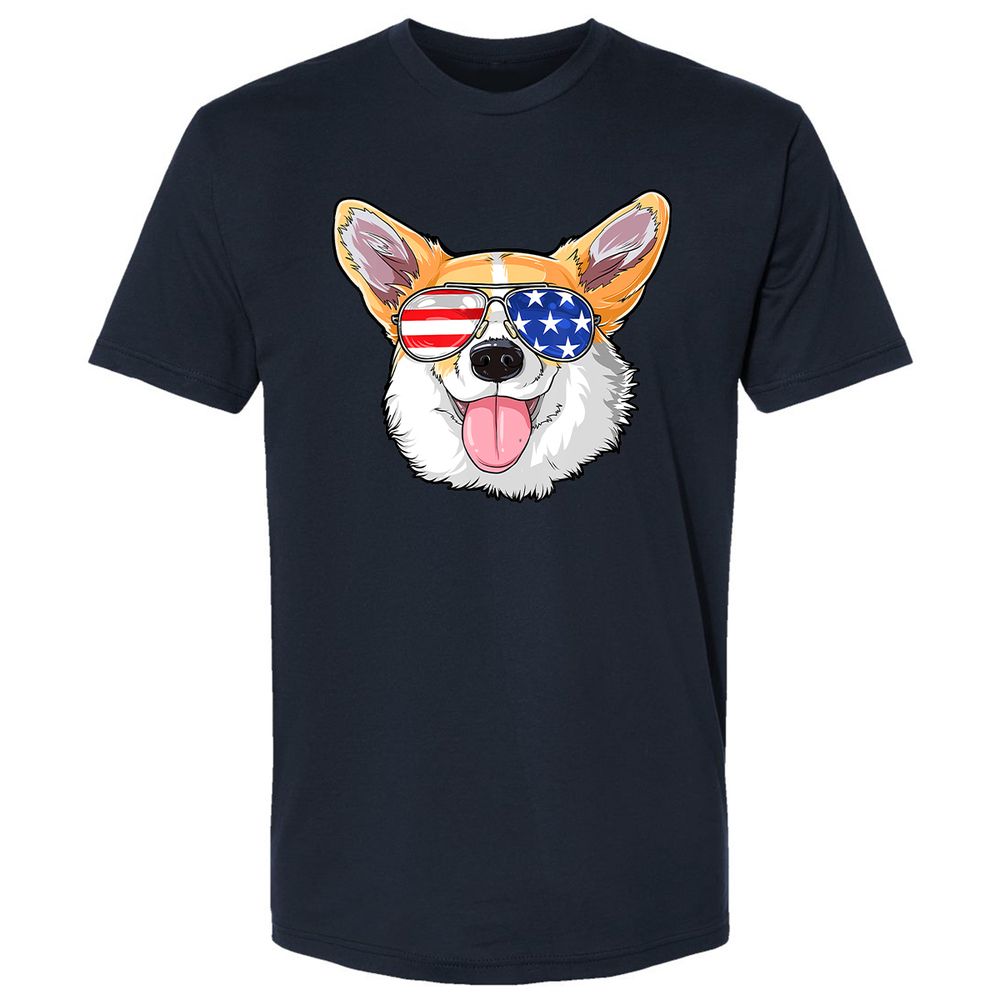 Premium Unisex T-Shirt - DQ4SJRXY - Midnight Navy - 2