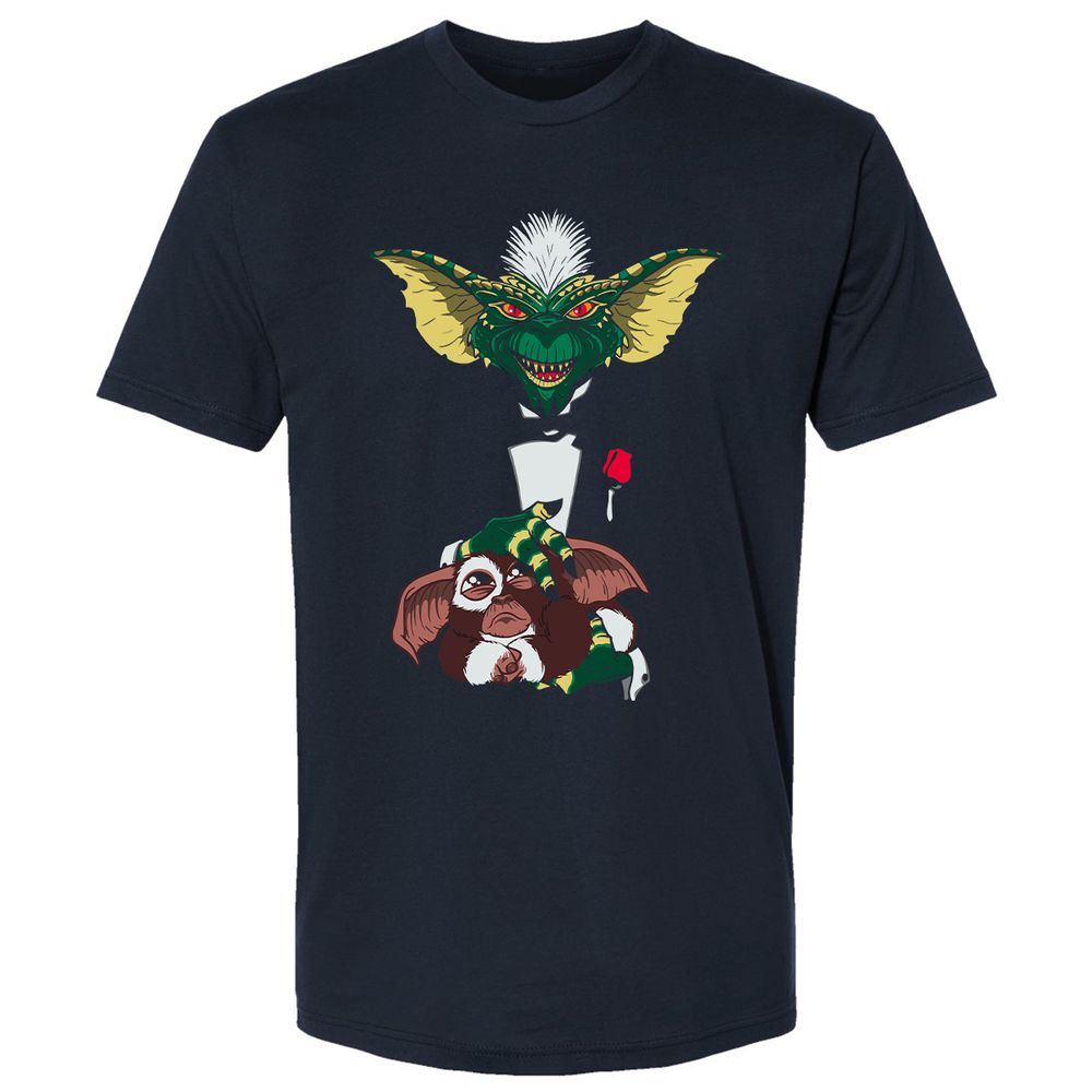 Premium Unisex T-Shirt - N32WEX8S - Midnight Navy - 2