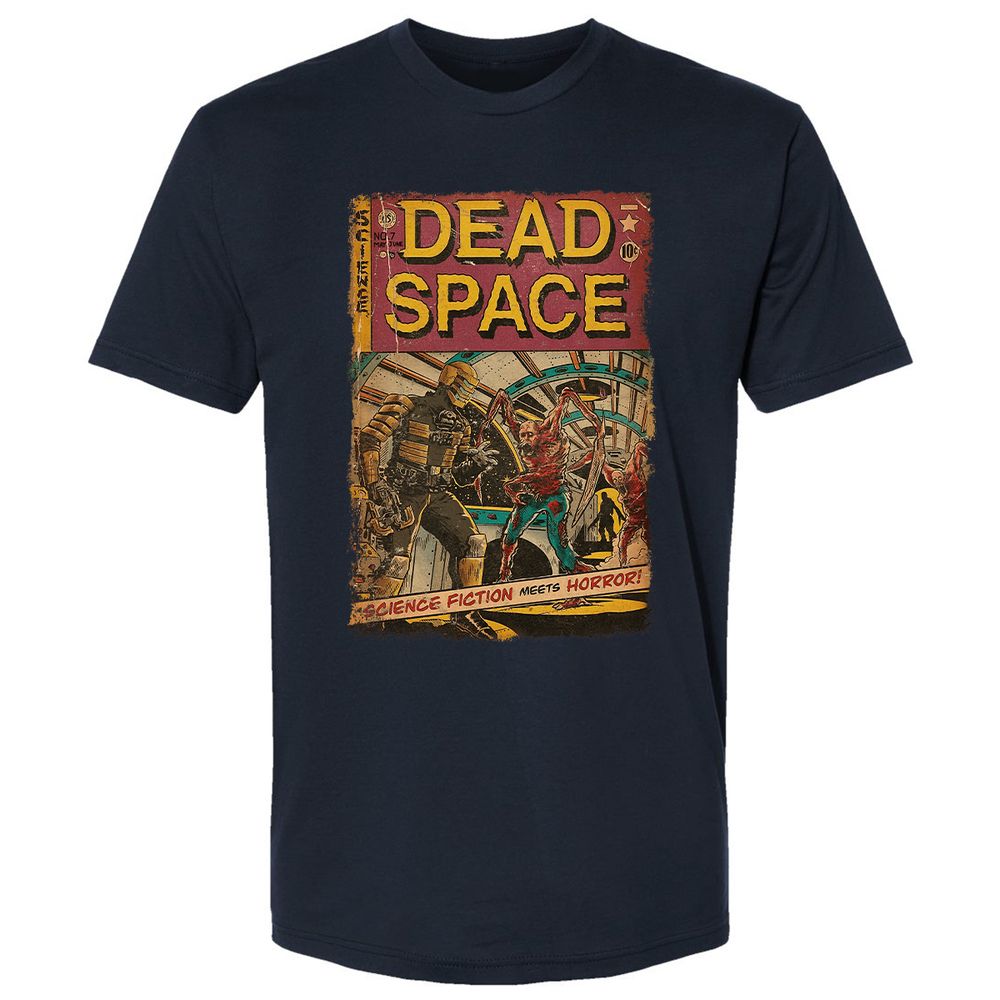 Premium Unisex T-Shirt - ZNENBVAG - Midnight Navy - 2