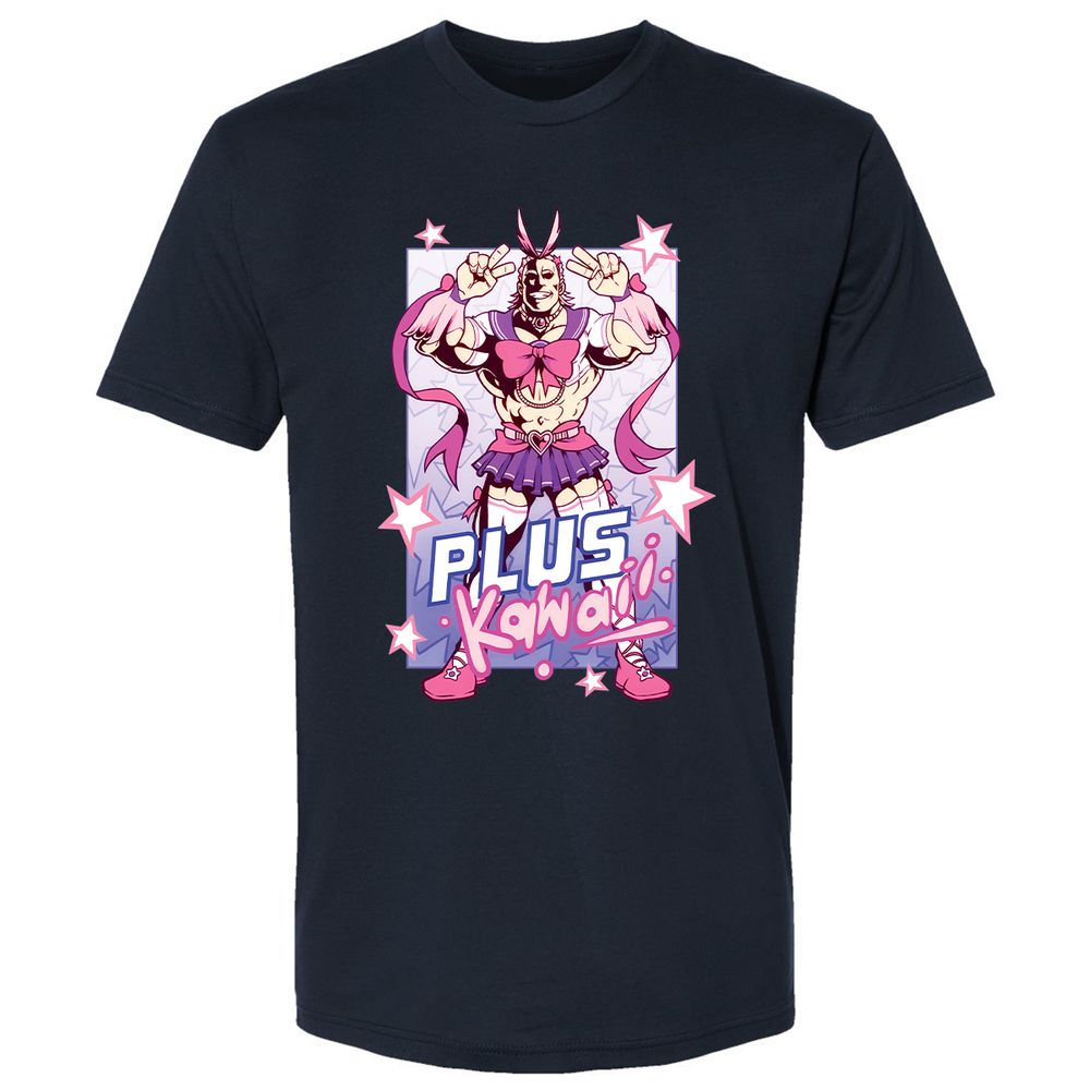 Premium Unisex T-Shirt - UNNJHBZ2 - Midnight Navy - 2