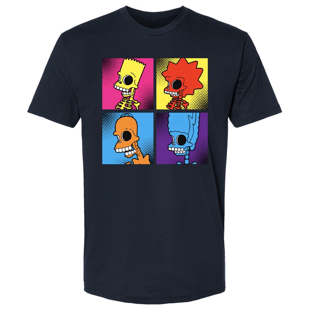 Premium Unisex T-Shirt - X7SE2HCN - Midnight Navy - 2