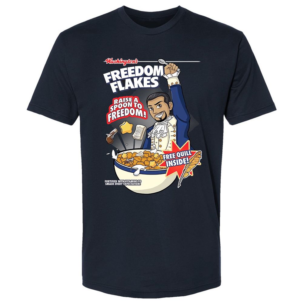 Premium Unisex T-Shirt - DXW3GJF4 - Midnight Navy - 2