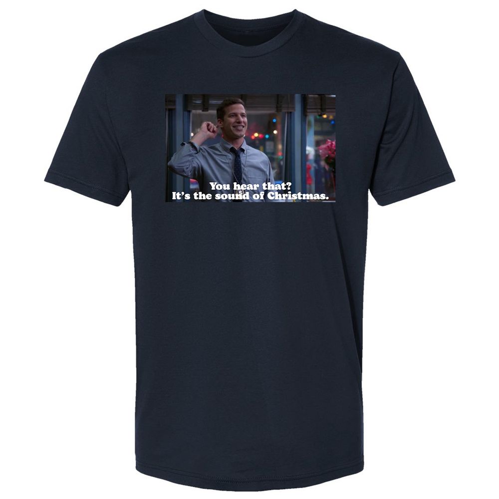 Premium Unisex T-Shirt - 5SMVXVCN - Midnight Navy - 2