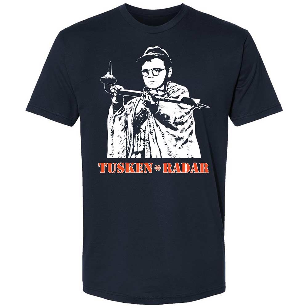 Tusken Radar - Midnight Navy - 2