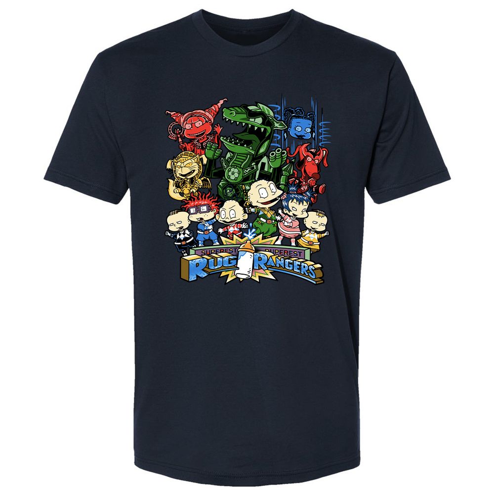 Premium Unisex T-Shirt - JMVQEDK1 - Midnight Navy - 2