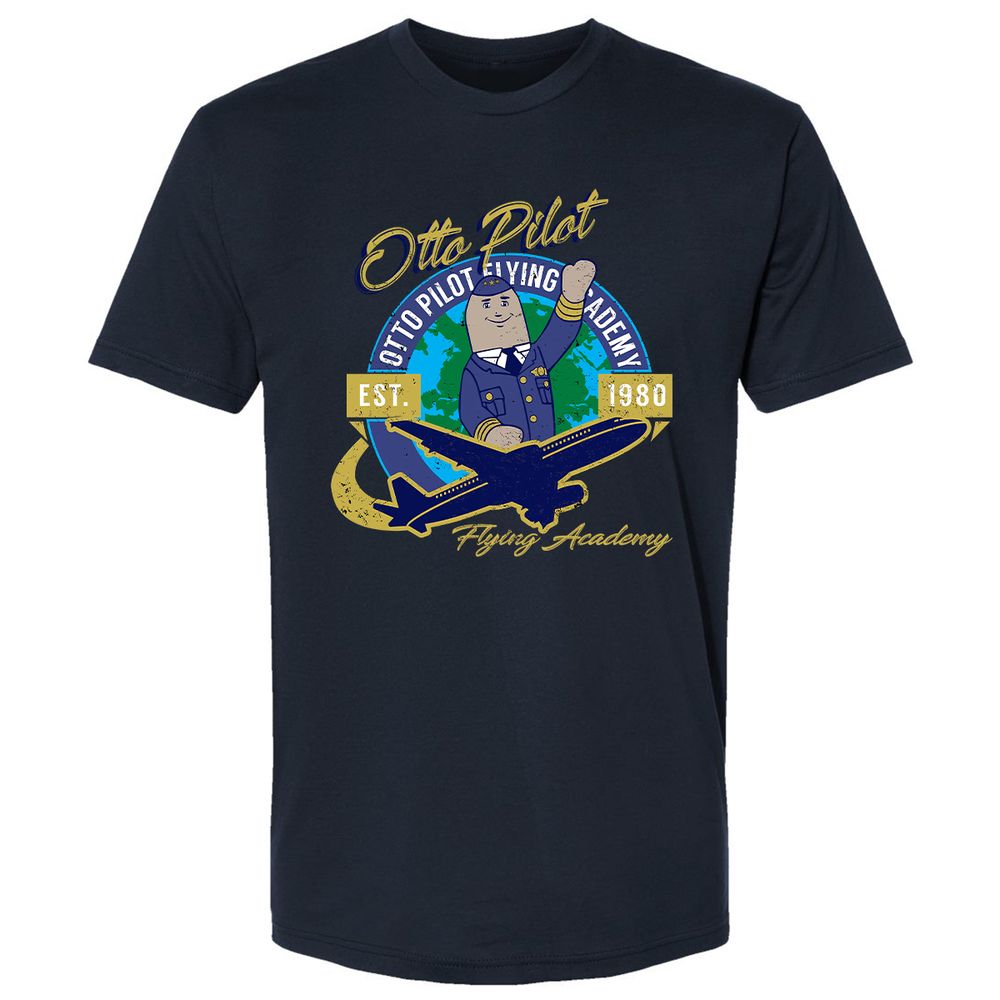 Premium Unisex T-Shirt - 27JK8NKM - Midnight Navy - 2