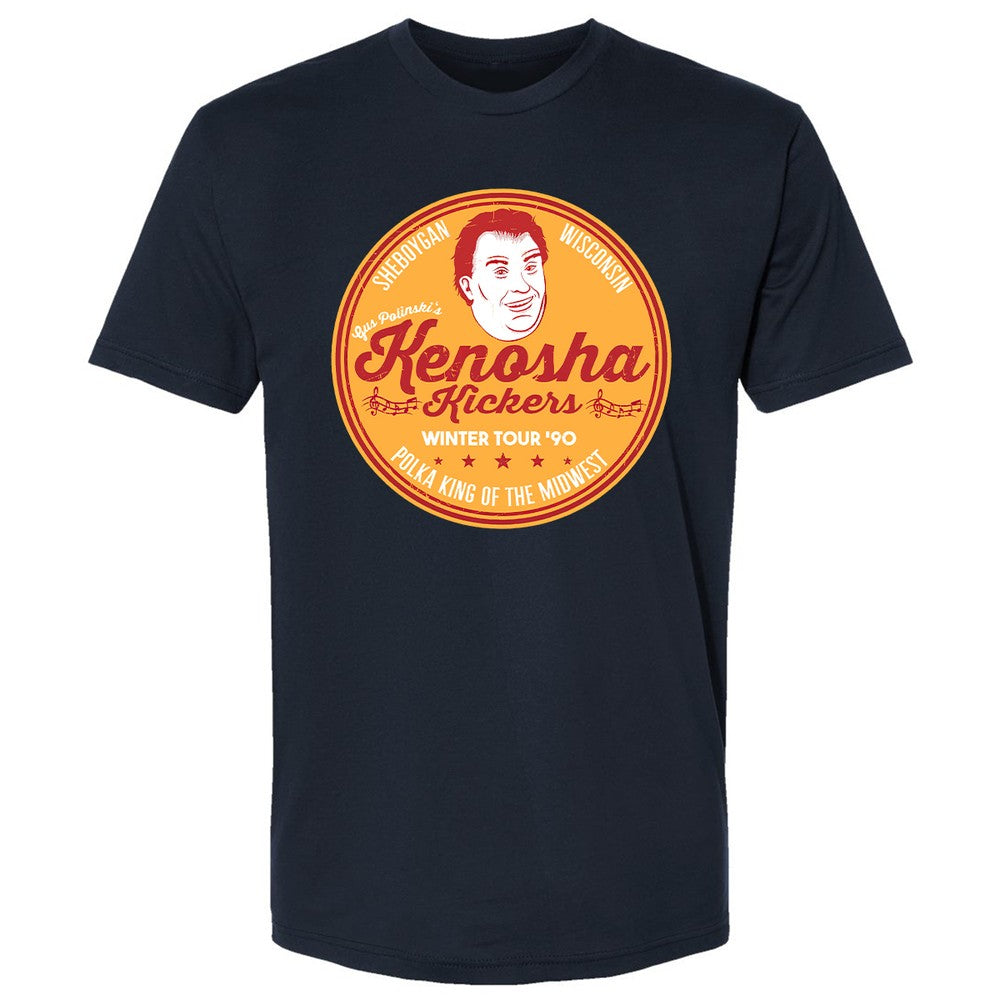 Premium Unisex T-Shirt - 3EK4627E - Midnight Navy - 2