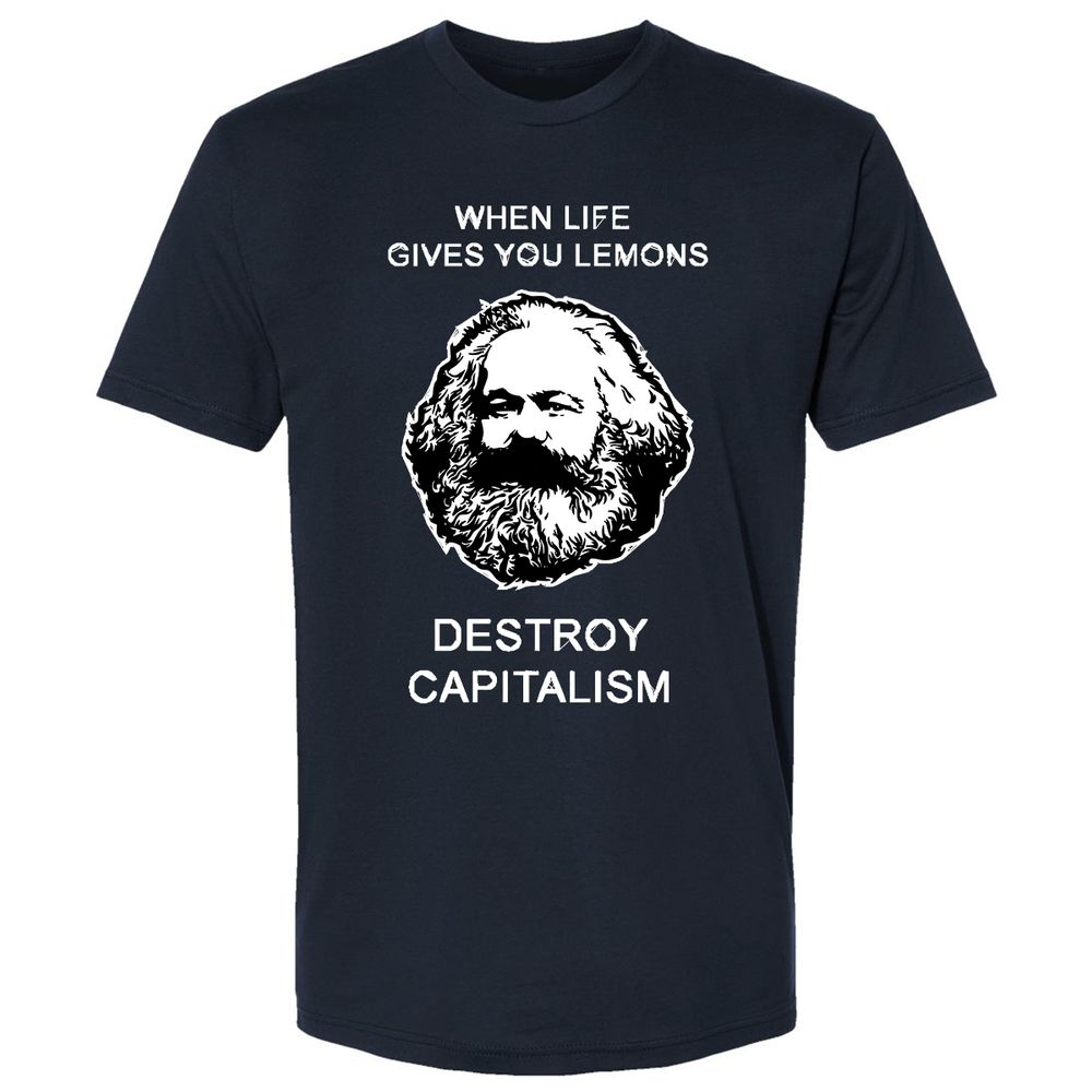 Premium Unisex T-Shirt - VP1SPCYG - Midnight Navy - 2