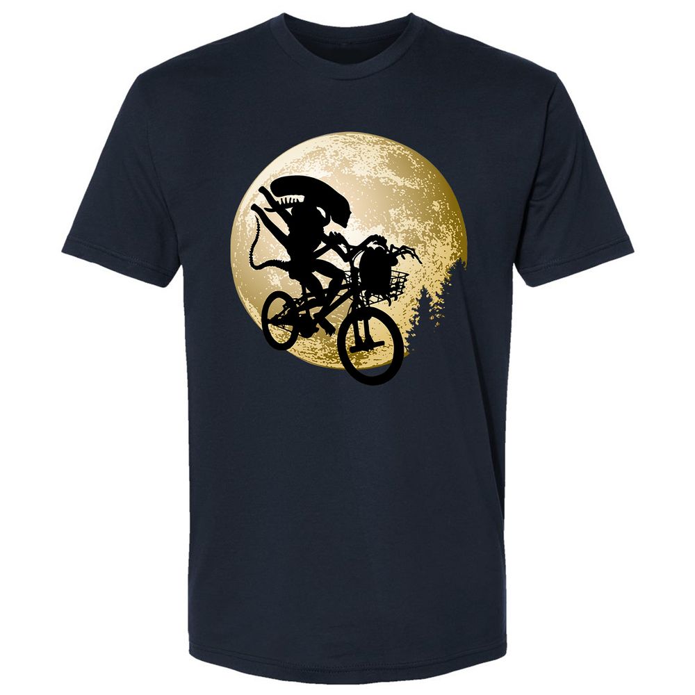 Premium Unisex T-Shirt - 8KUBRRCV - Midnight Navy - 2
