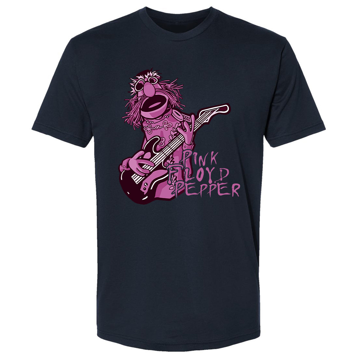 Pink Pepper - Midnight Navy - 2