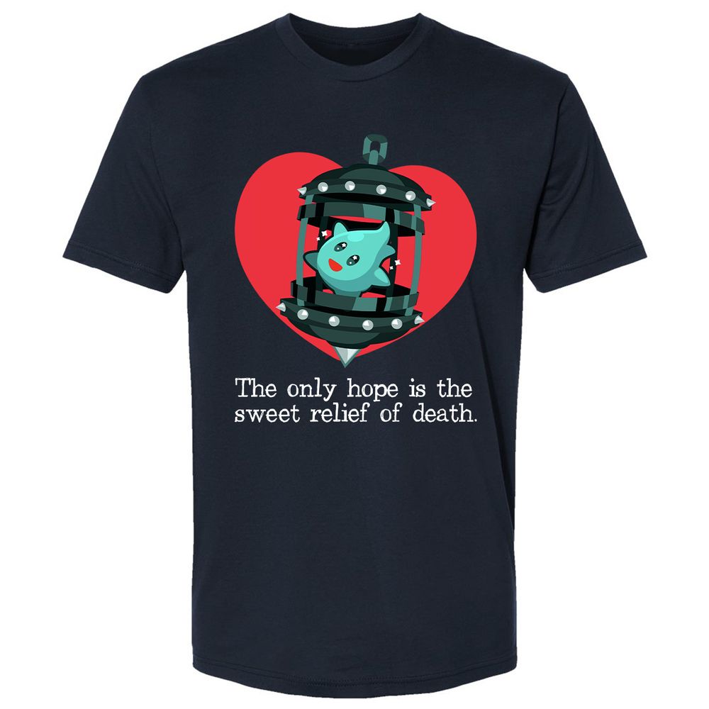 Premium Unisex T-Shirt - HDJKT1WX - Midnight Navy - 2