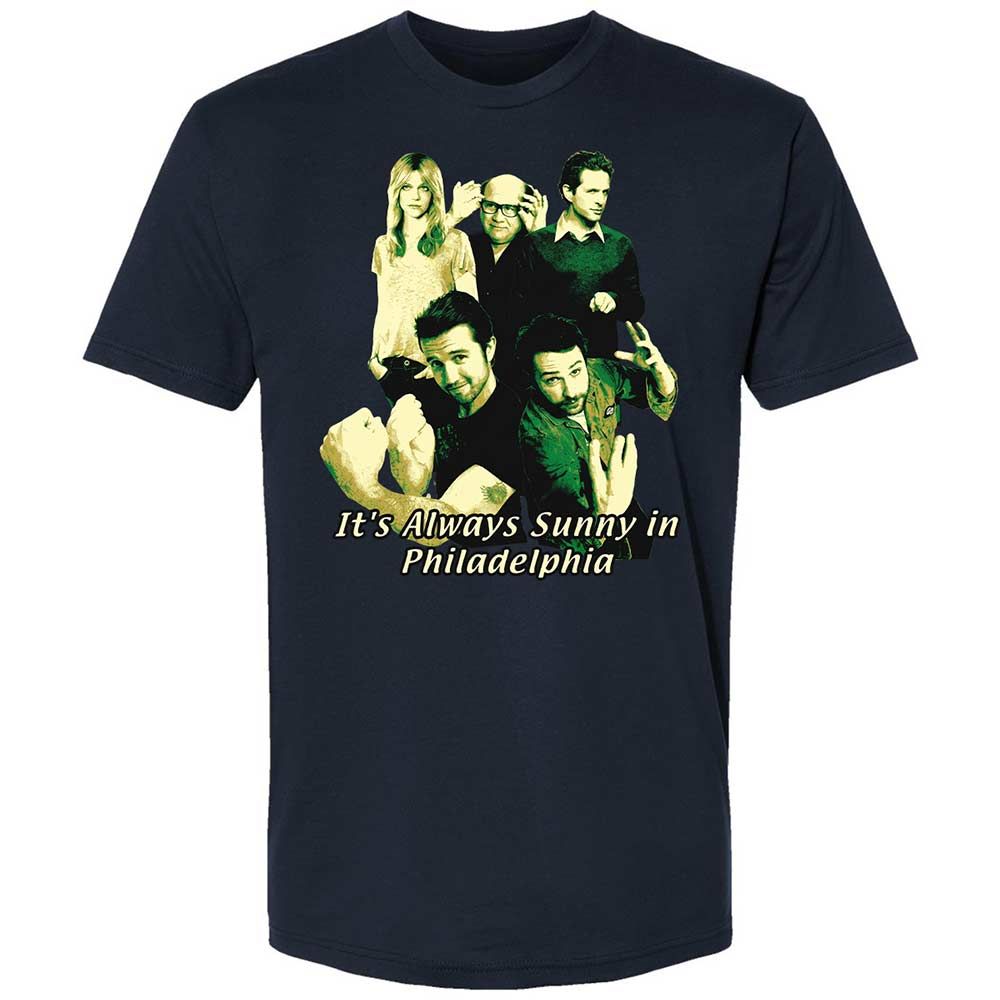 The Gang - Midnight Navy - 2