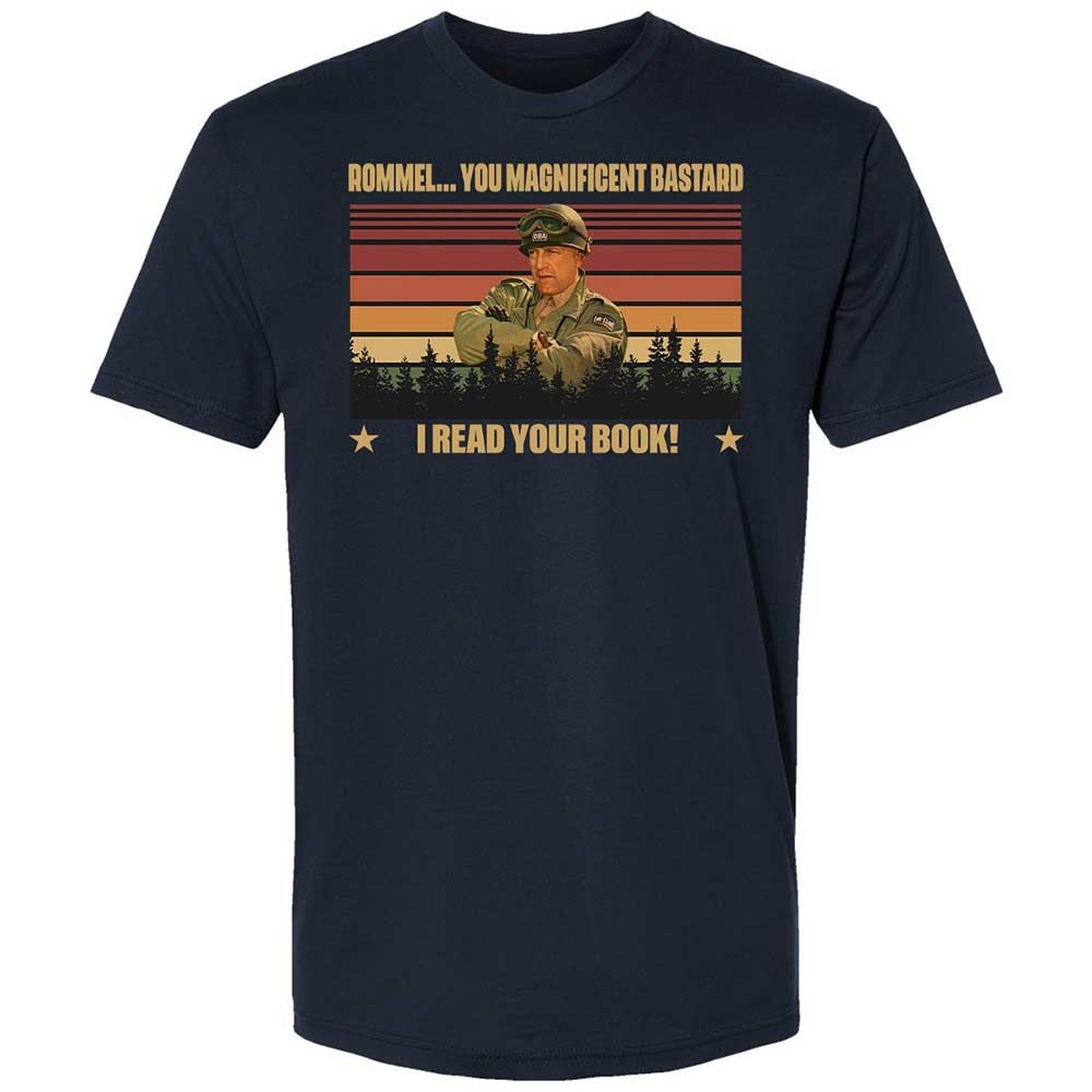 Premium Unisex T-Shirt - RZ5HQT8J - Midnight Navy - 2