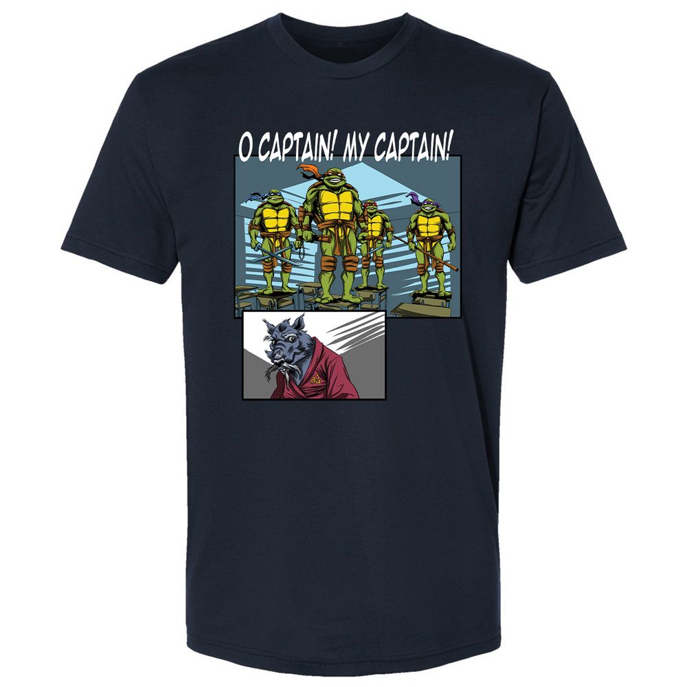 Premium Unisex T-Shirt - JE4WM5QX - Midnight Navy - 2