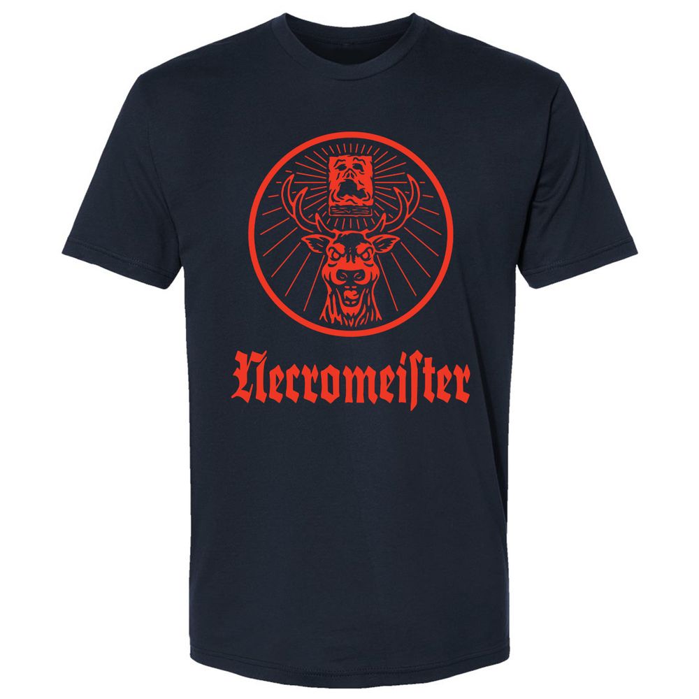 Premium Unisex T-Shirt - Q5547GY1 - Midnight Navy - 2