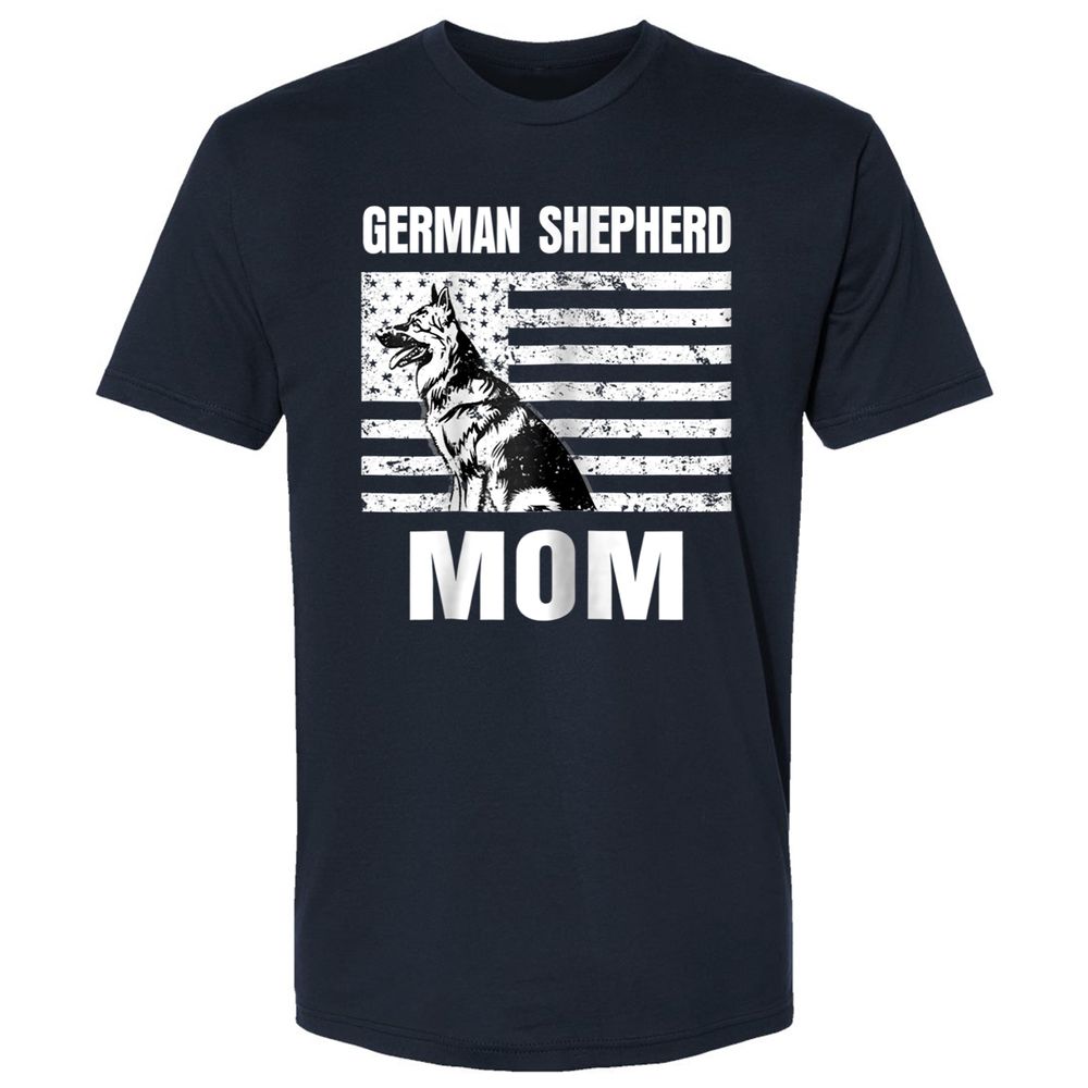 Premium Unisex T-Shirt - 23B9QLPG - Midnight Navy - 2