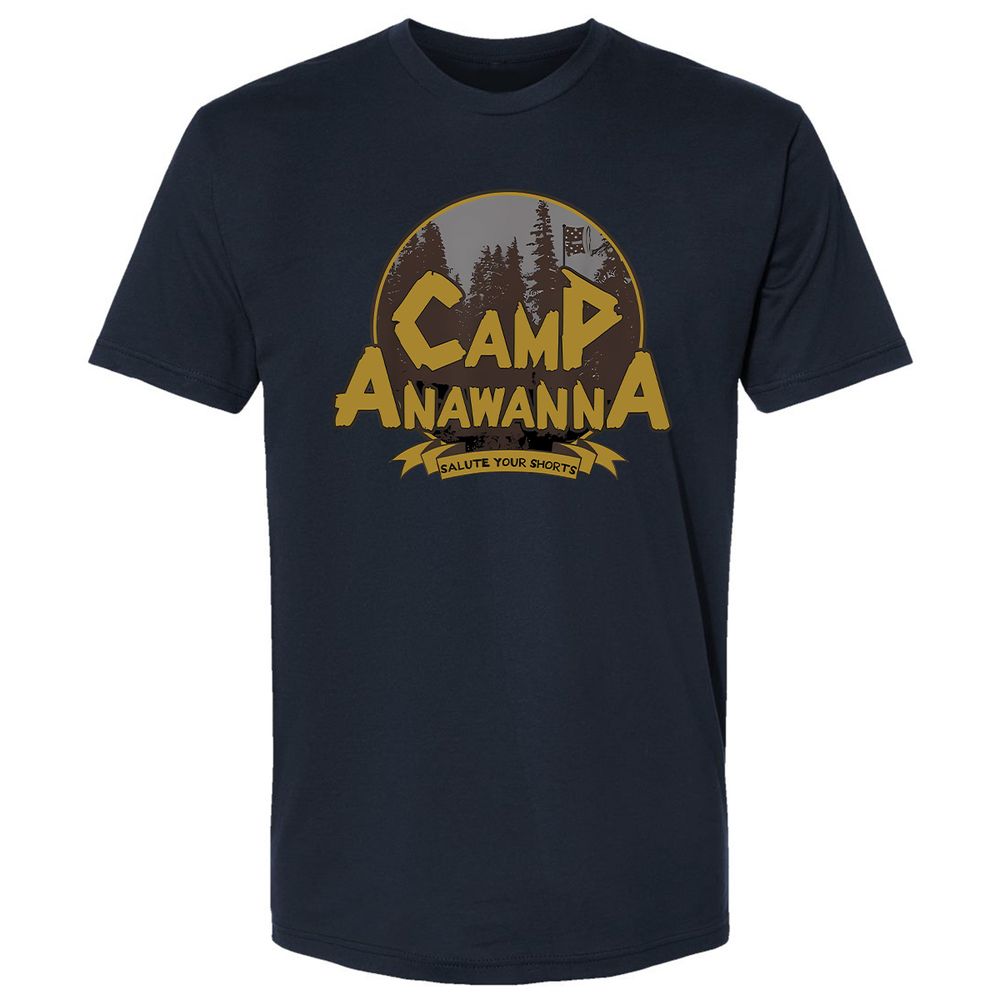 Premium Unisex T-Shirt - WM5S1DJX - Midnight Navy - 2