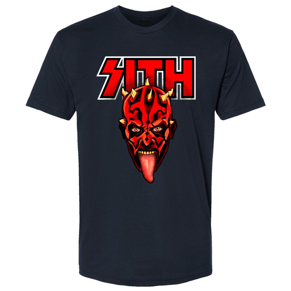 Premium Unisex T-Shirt - 8XLW5226 - Midnight Navy - 2