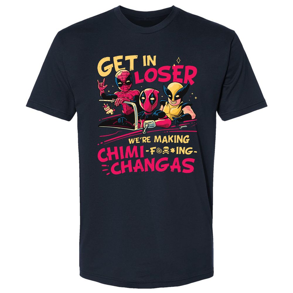 Premium Unisex T-Shirt - CGJN3X49 - Midnight Navy - 2