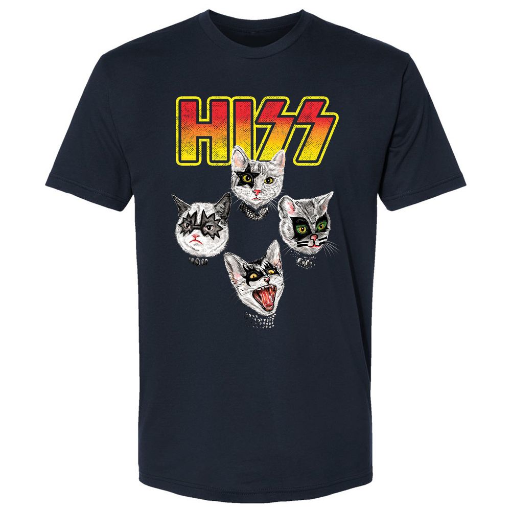 Premium Unisex T-Shirt - VJ1CH2W7 - Midnight Navy - 2