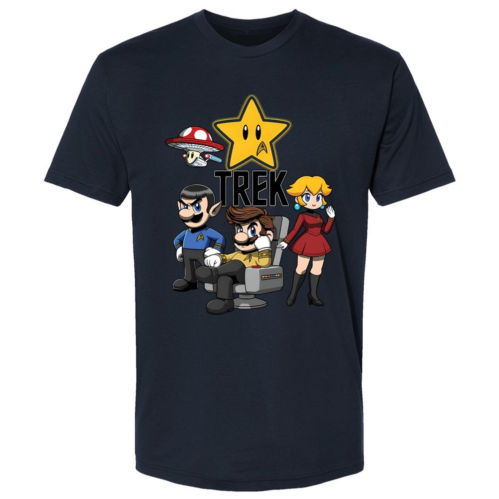 Trek - Midnight Navy - 2