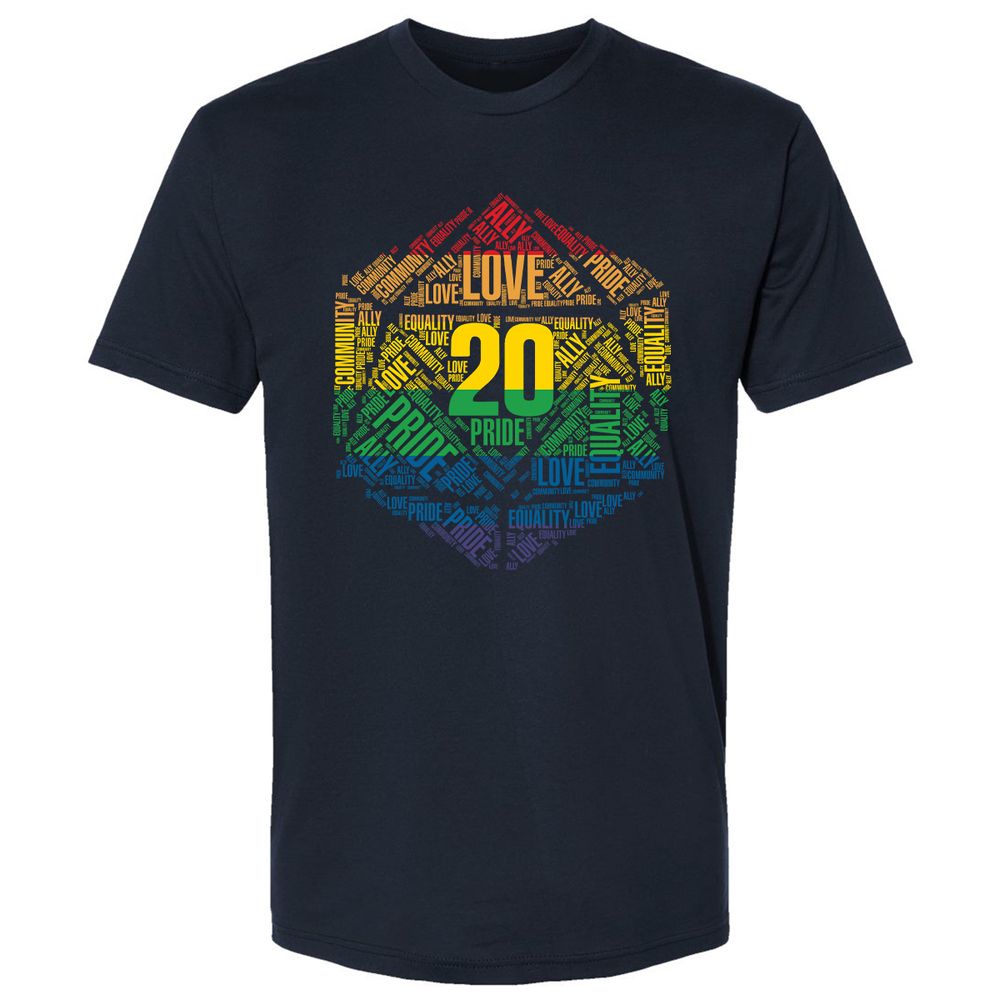 Premium Unisex T-Shirt - TA9QA5P2 - Midnight Navy - 2
