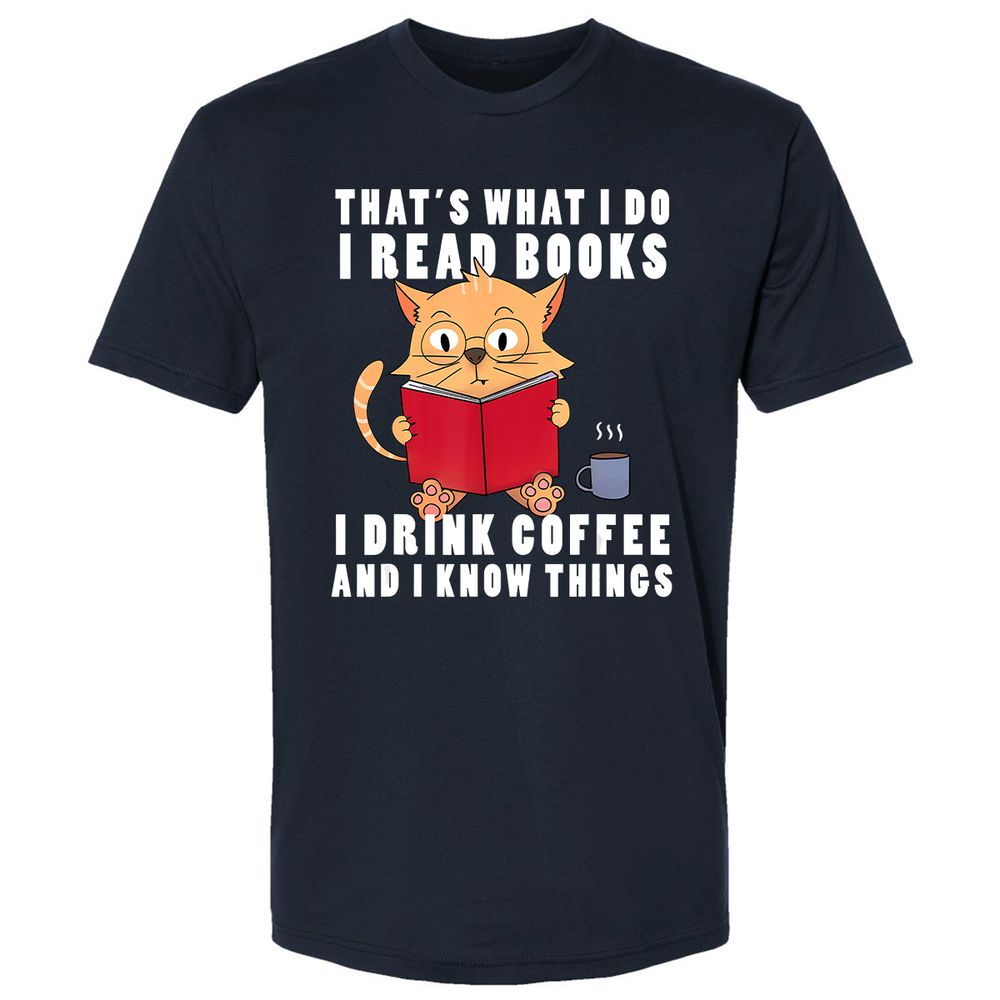 Premium Unisex T-Shirt - QUM48EJJ - Midnight Navy - 2