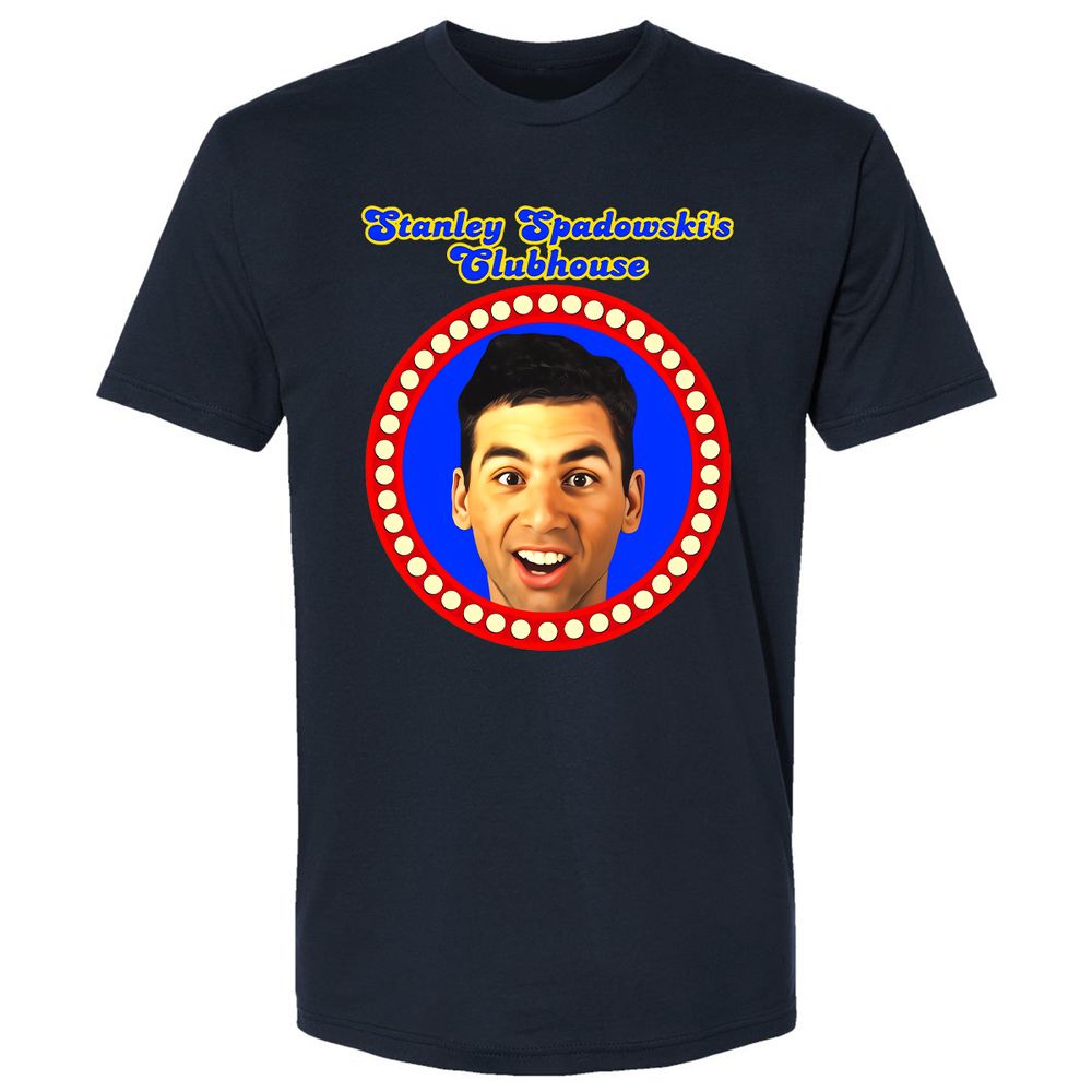 Premium Unisex T-Shirt - D9QWB37T - Midnight Navy - 2
