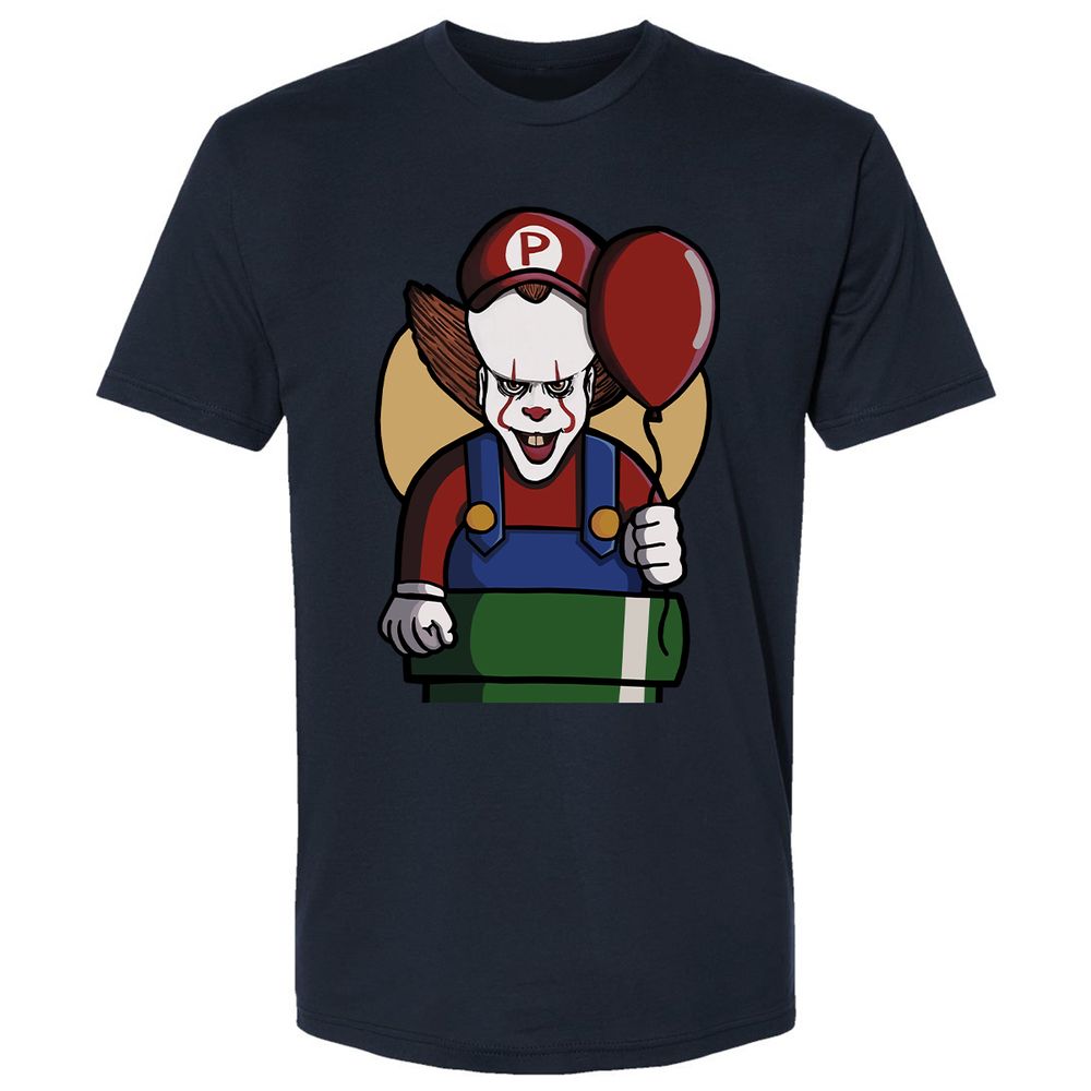 Premium Unisex T-Shirt - E5EQJD4B - Midnight Navy - 2