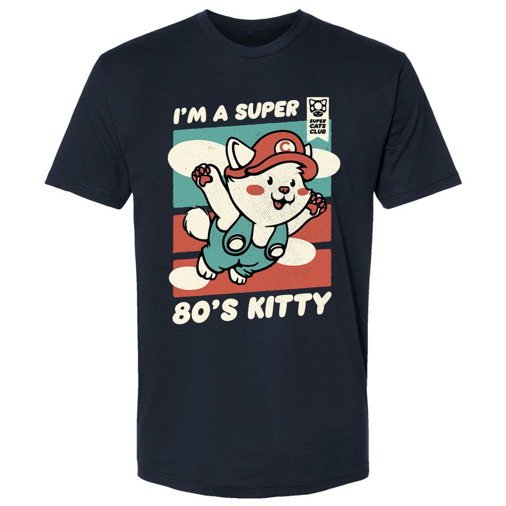 Premium Unisex T-Shirt - A17YLKGM - Midnight Navy - 2