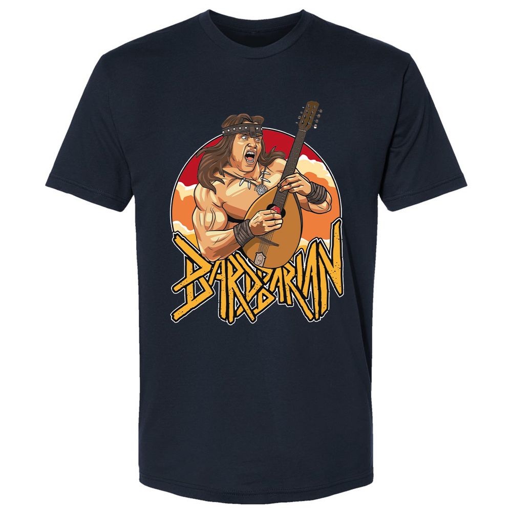 Premium Unisex T-Shirt - Z666UZPM - Midnight Navy - 2