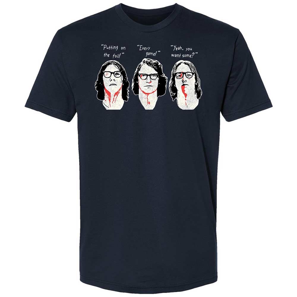 Premium Unisex T-Shirt - MBSRXTCA - Midnight Navy - 2