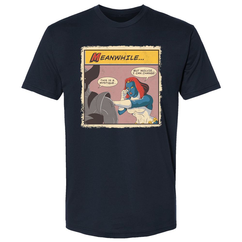 Premium Unisex T-Shirt - BPWCDTQ1 - Midnight Navy - 2