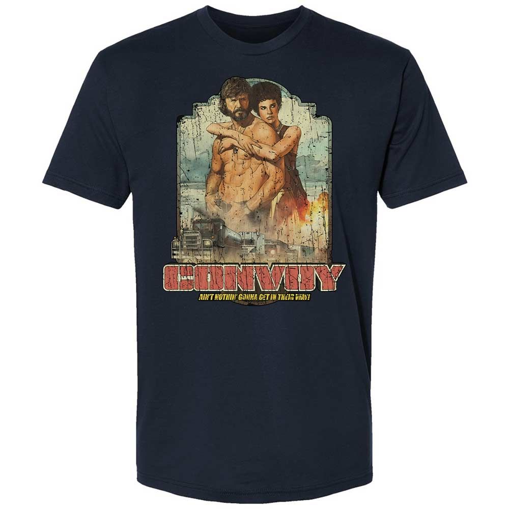 Ain't nothin' gonna get in their way - Midnight Navy - 2