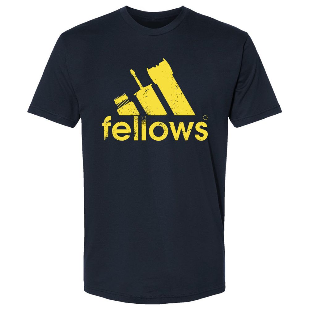 Premium Unisex T-Shirt - 8RLBEXTS - Midnight Navy - 2