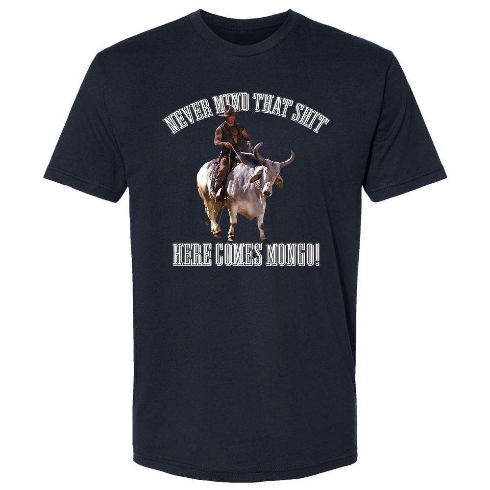 Premium Unisex T-Shirt - 69631Q6A - Midnight Navy - 2