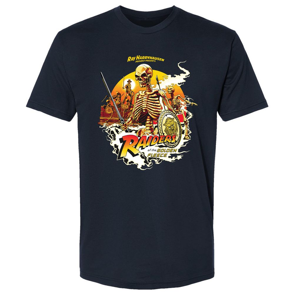 Premium Unisex T-Shirt - LVFFT254 - Midnight Navy - 2